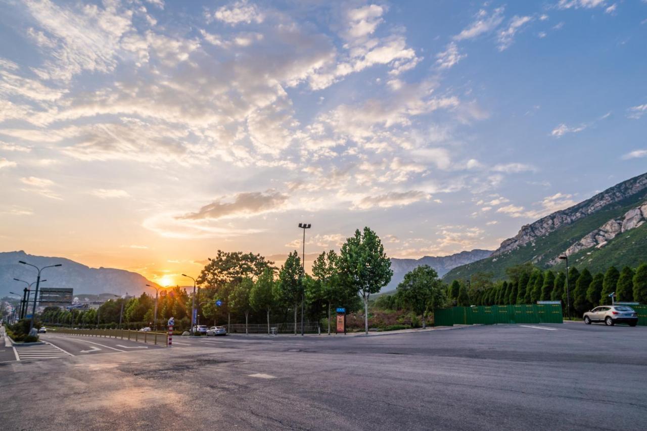 ZhengZhou Dengfeng·Shaolin Temple· Hotel Buitenkant foto